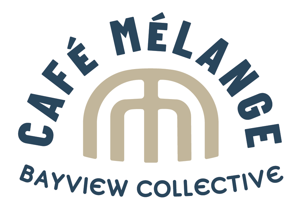 Cafe Melange Logo